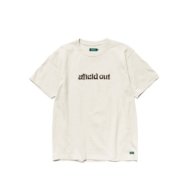 Afield Out Mens Wordmark SS Tee