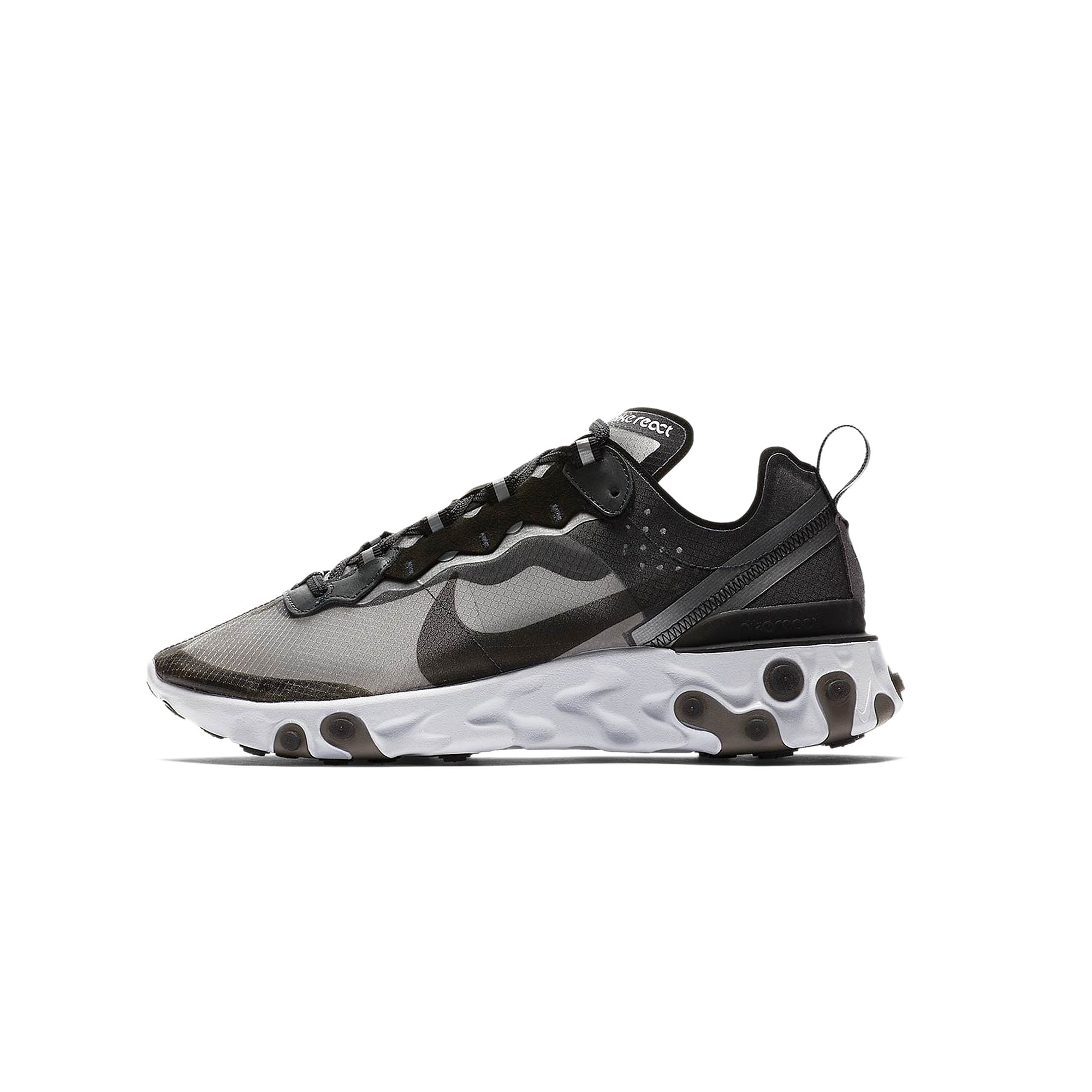 Nike React Element 87 Shoes [AQ1090-001]