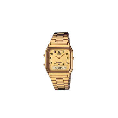 Casio AQ230GA-9BVT Watch 'Gold'
