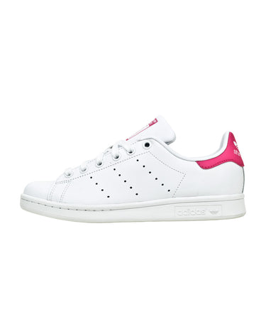 Adidas Women's Stan Smith - White/Pink
