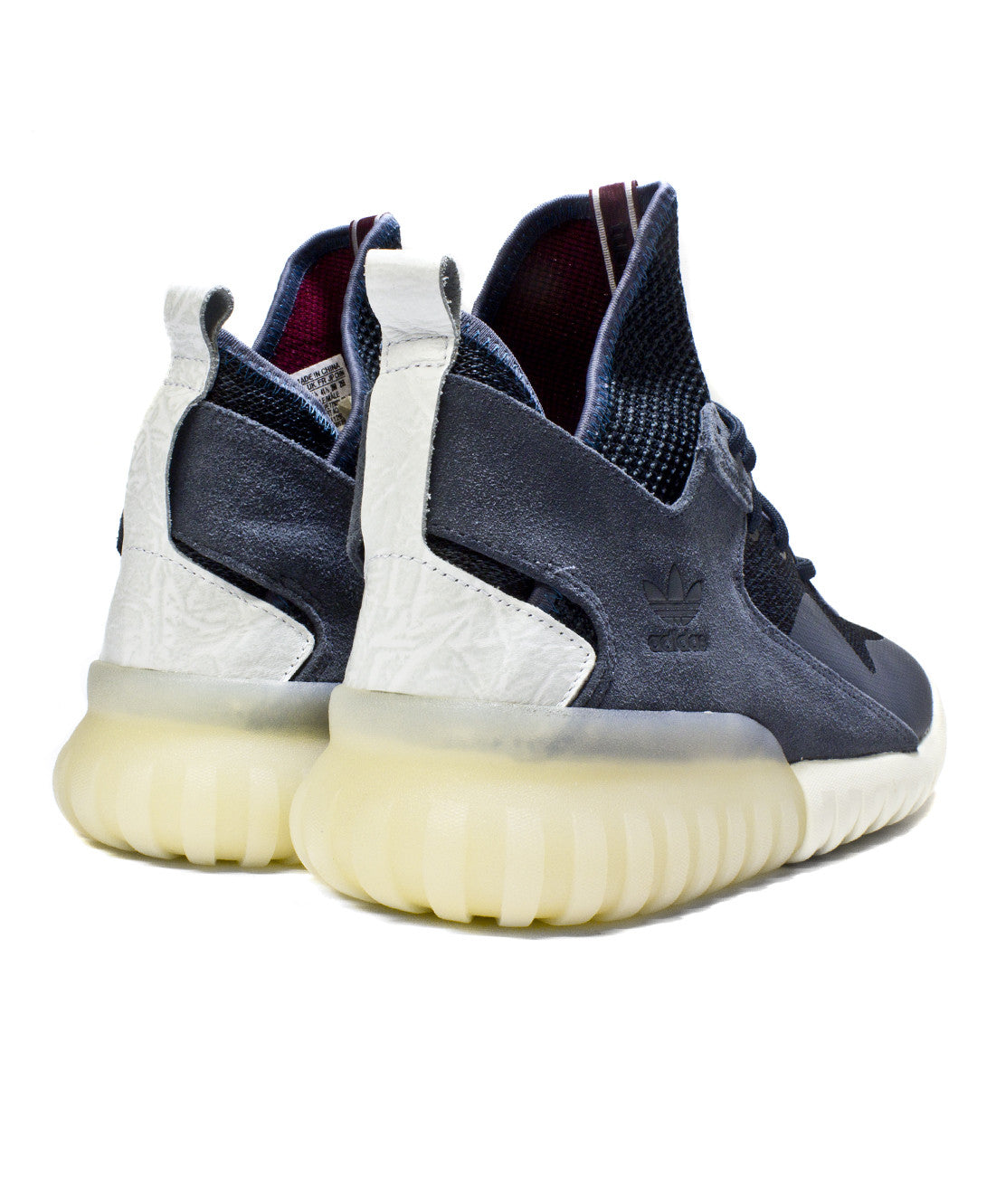 Adidas Tubular X (Bold Onix/Off White)