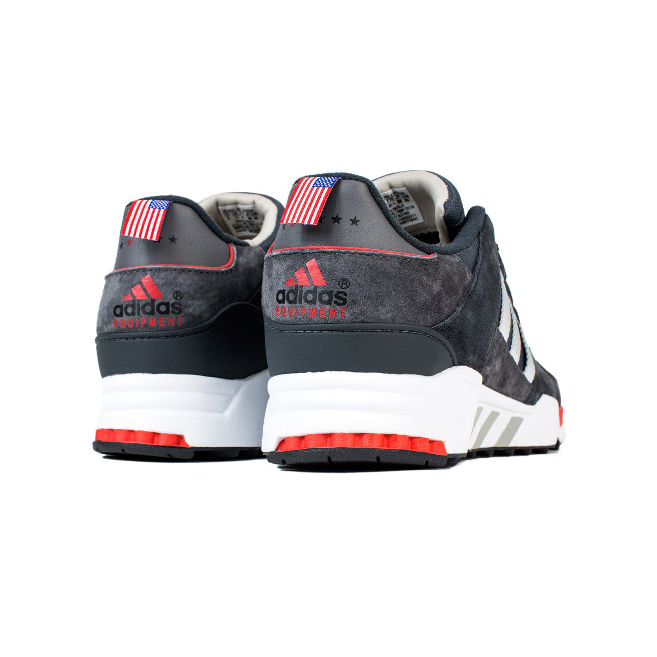 Adidas EQT Running Support "Boston" - Grey