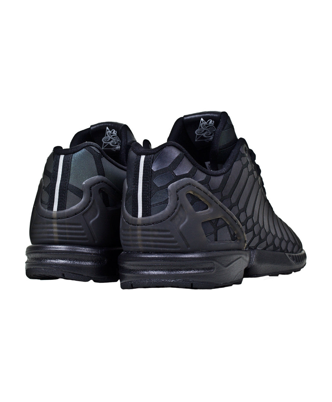 Adidas Youth ZX Flux Xeno (Core Black) Extra Butter Adidas Youth ZX Flux Xeno (Core Black) Extra Butter