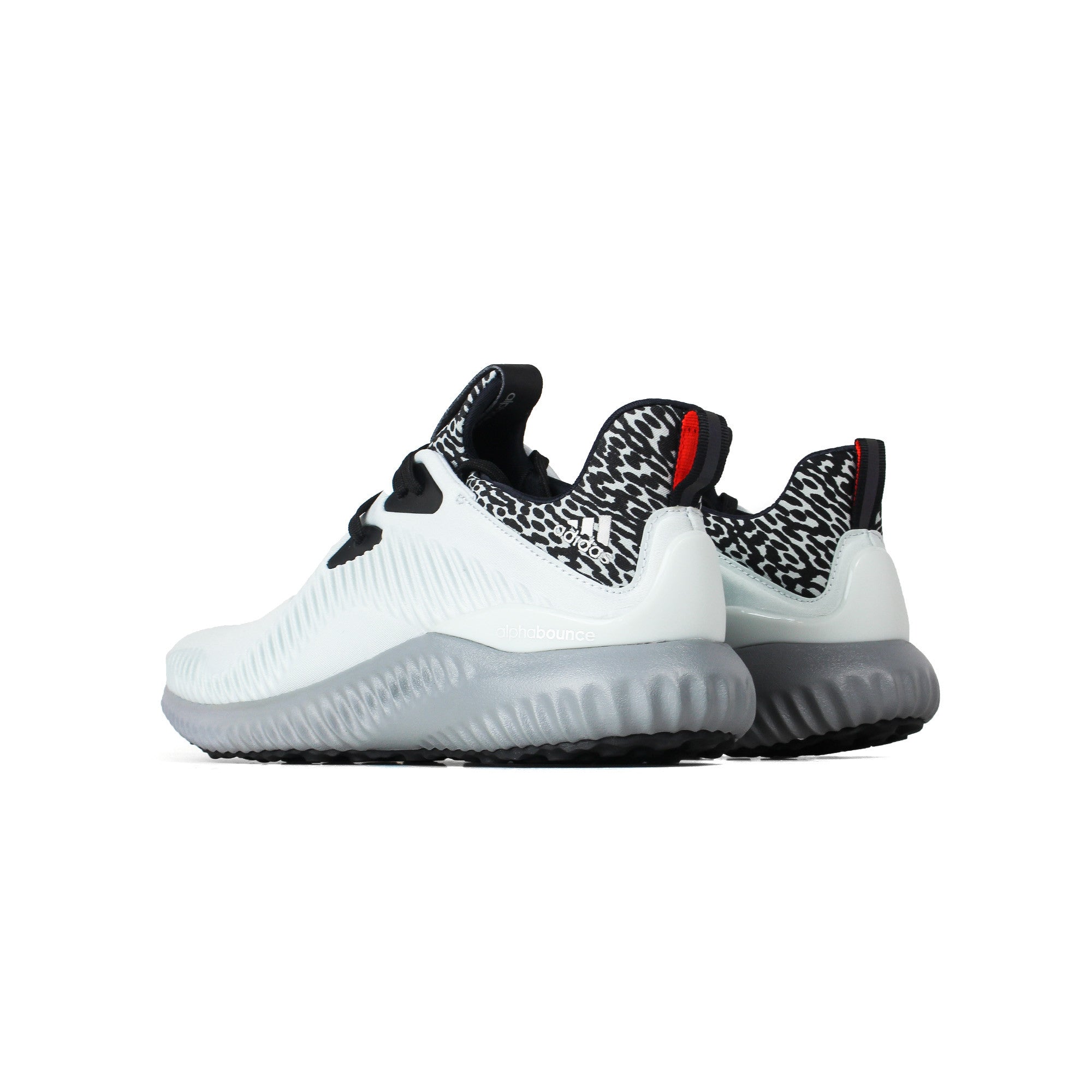 Adidas Men's Alphabounce [AQ8214]