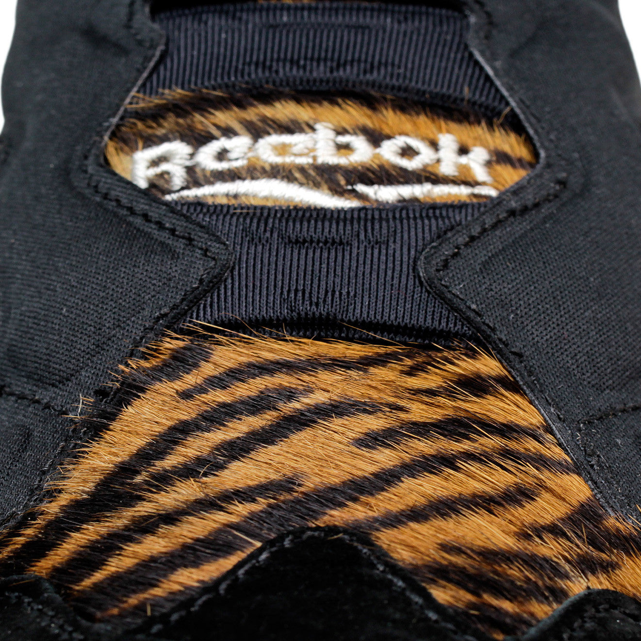 Reebok Women's Instapump Fury "The Jungle Book" - Black/Gold