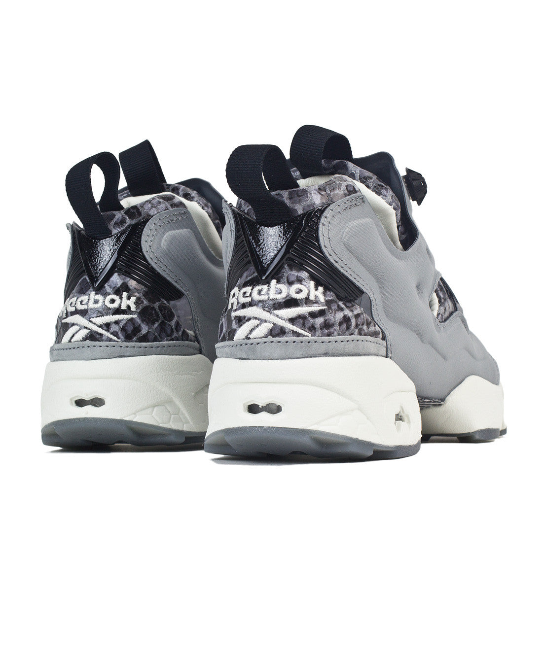 Reebok Women's Instapump Fury "The Jungle Book" - Grey/Coal