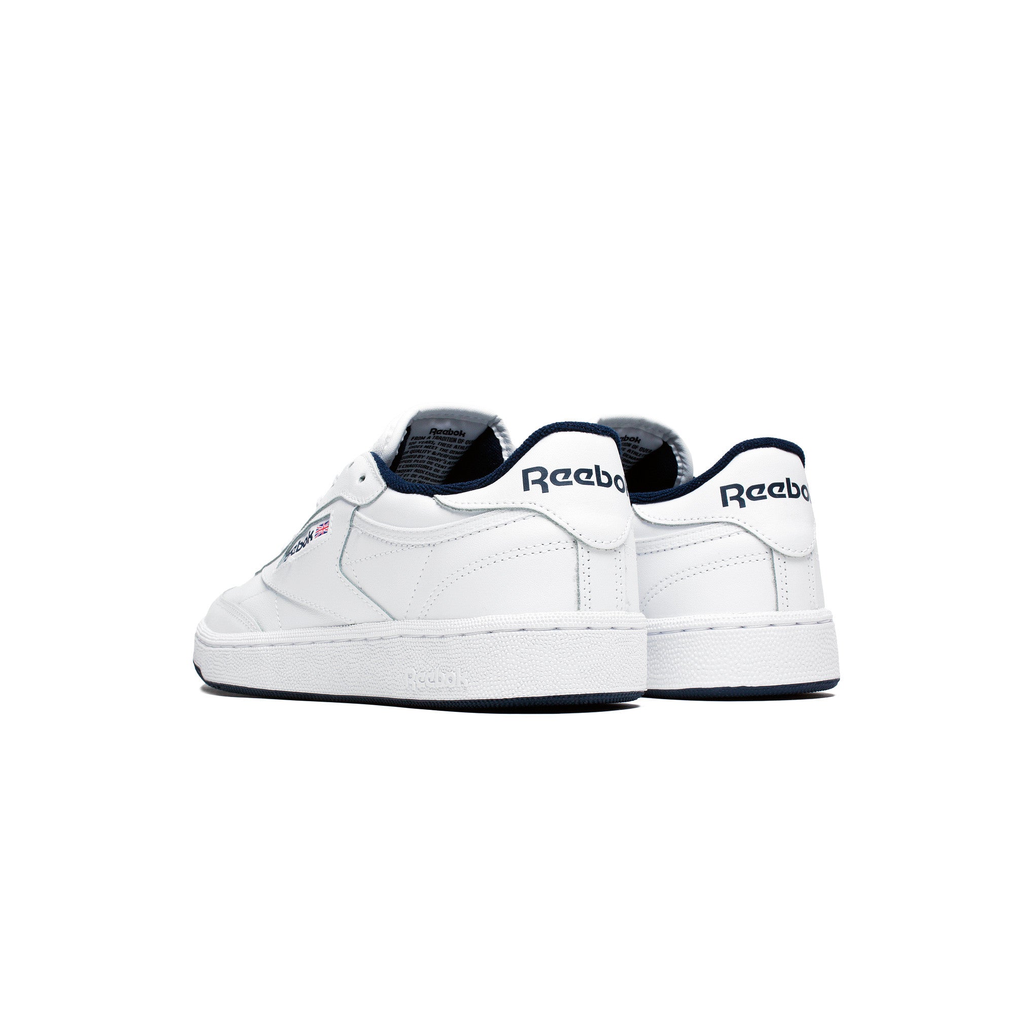 Reebok Men's Club C 85 [AR0457]