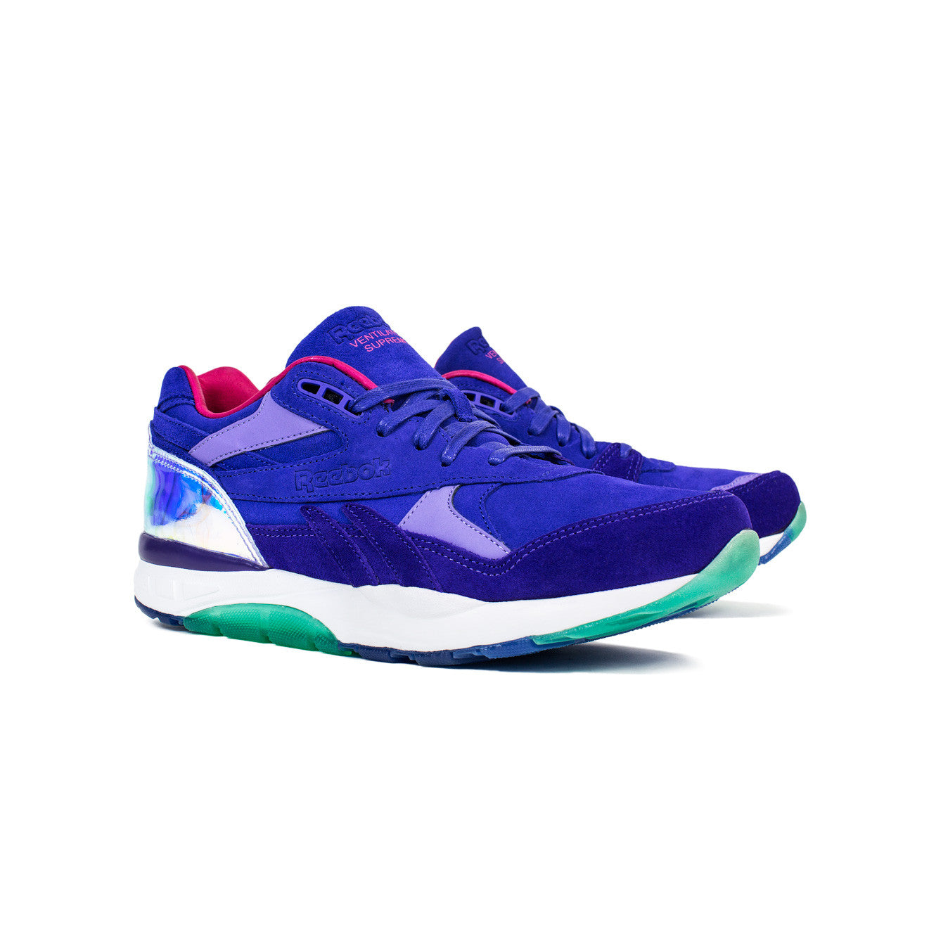 Reebok x Cam'ron Ventilator Supreme Purple Haze