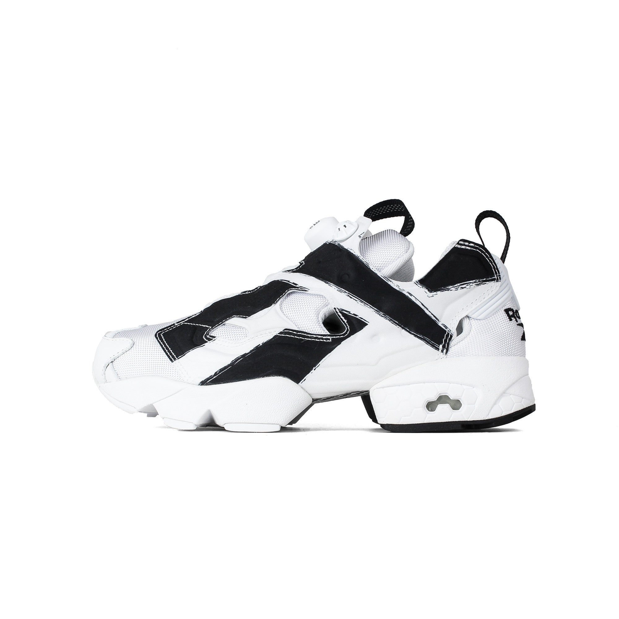 Reebok Unisex Instapump Fury Overbranding [AR1413]