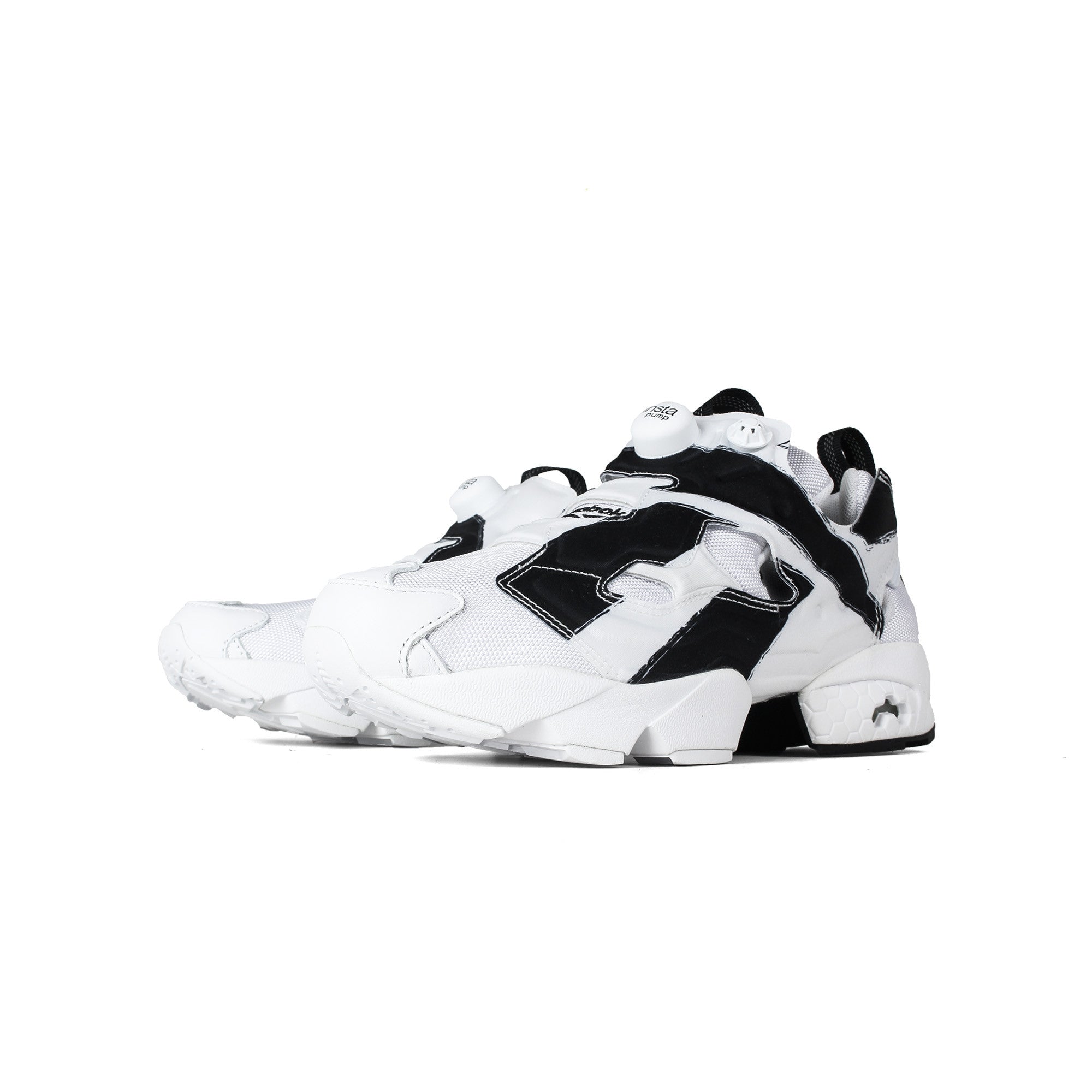 Reebok Unisex Instapump Fury Overbranding [AR1413]