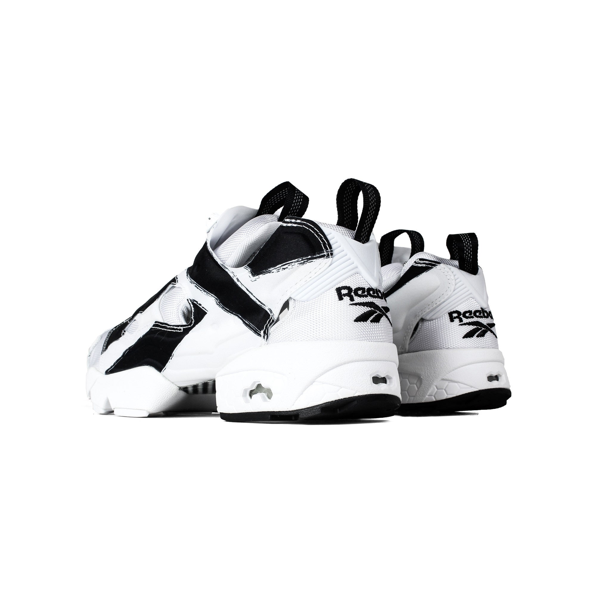 Reebok Unisex Instapump Fury Overbranding [AR1413]