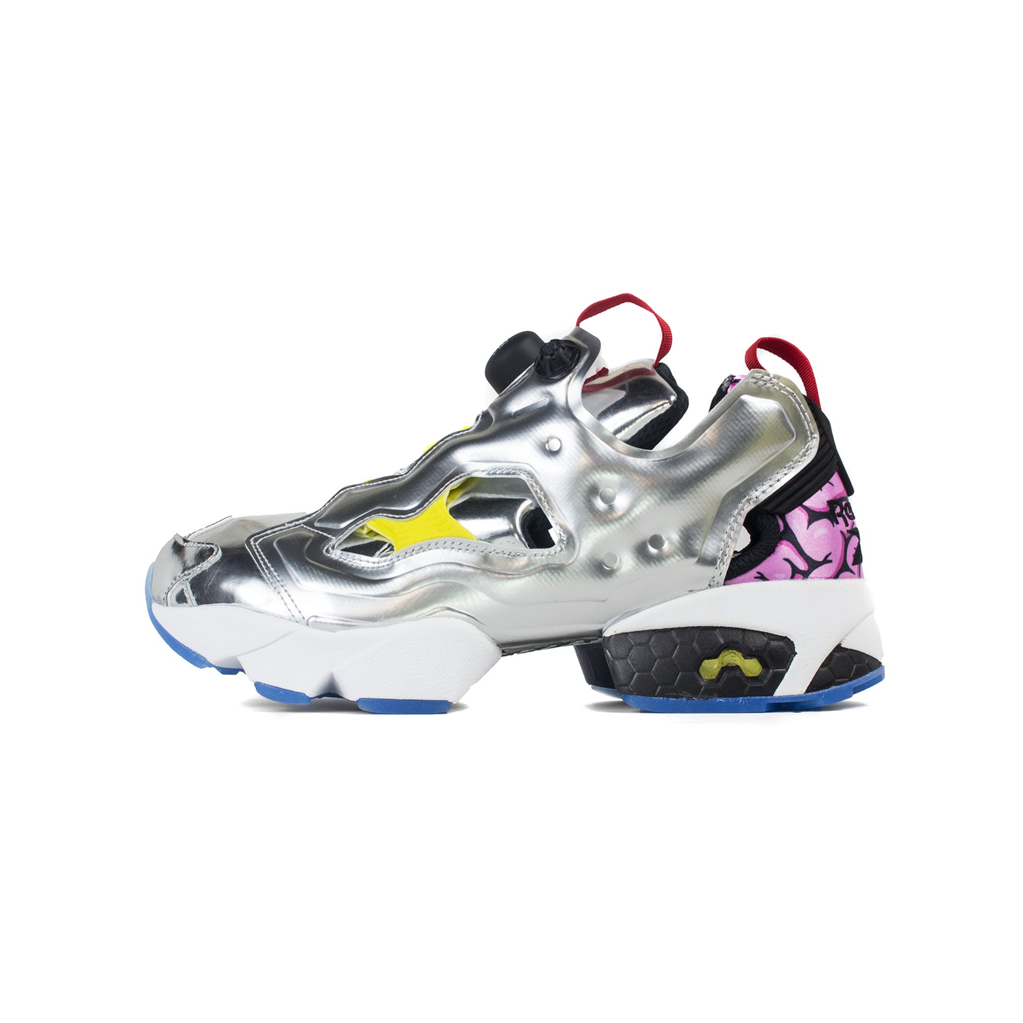 Reebok x TMNT Instapump Fury "Krang" [AR1445]