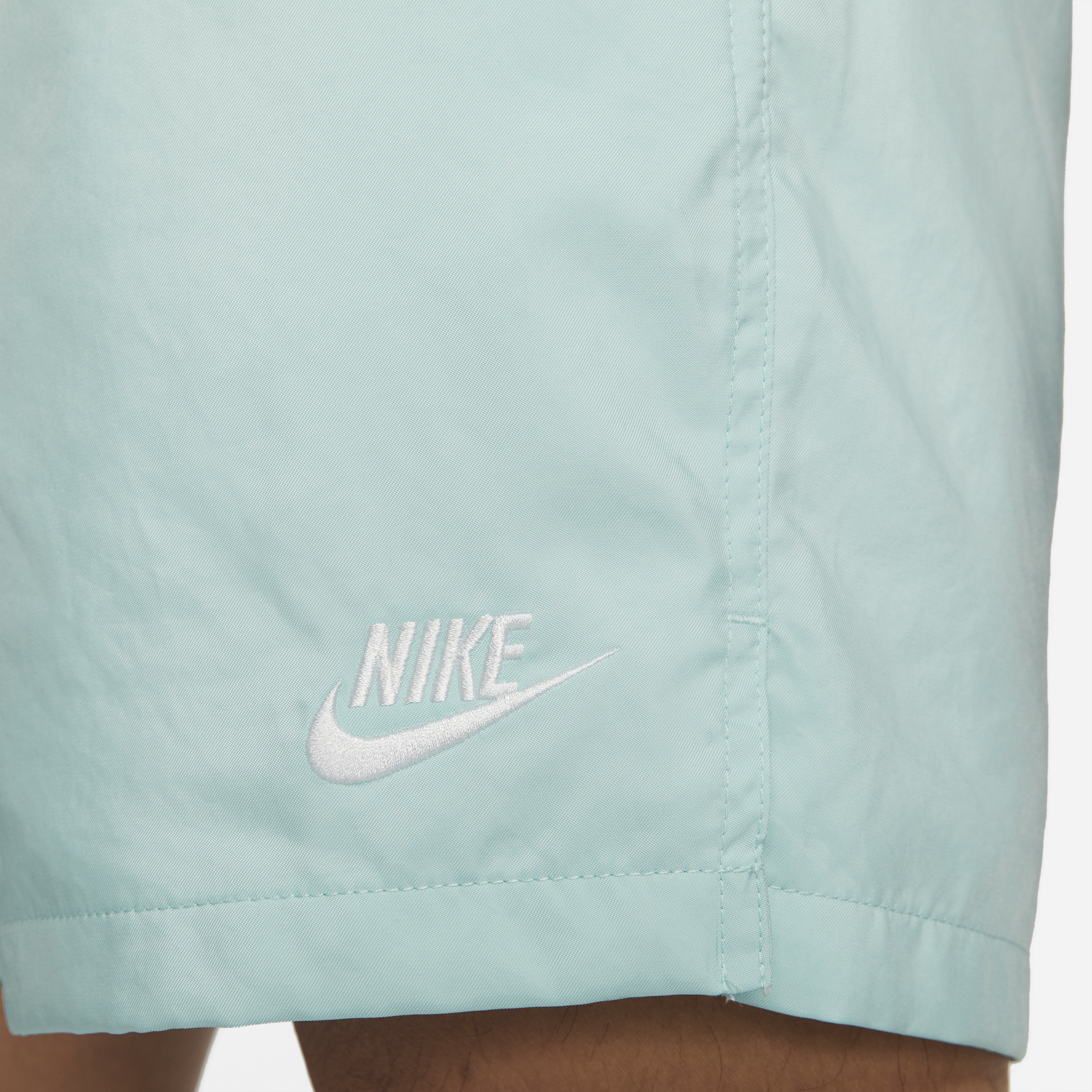 Nike Mens Sportswear Woven Shorts 'Light Dew'