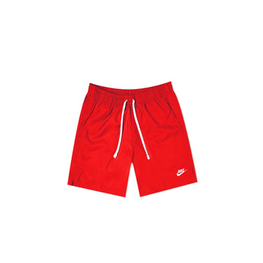Nike Mens Sportswear Woven Shorts 'University Red'