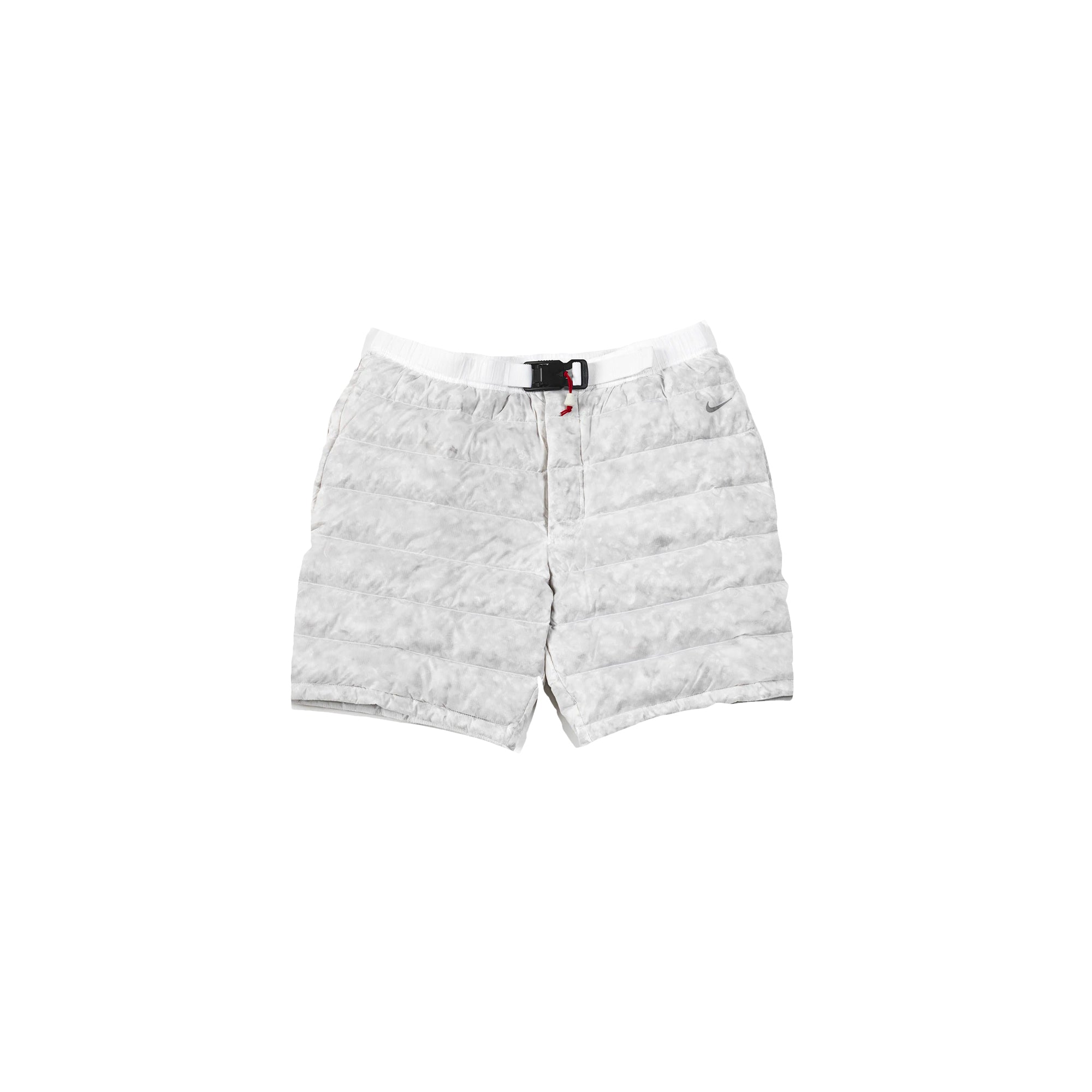 Nike x Tom Sachs Mens Down Fill Shorts