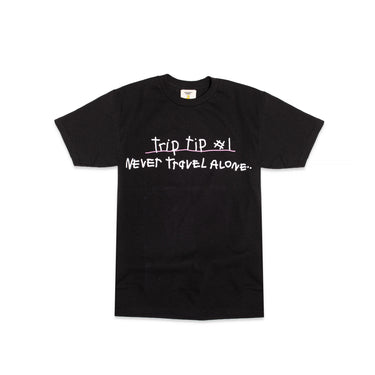 After School Special Mens Trippy T-Shirt 'Black'