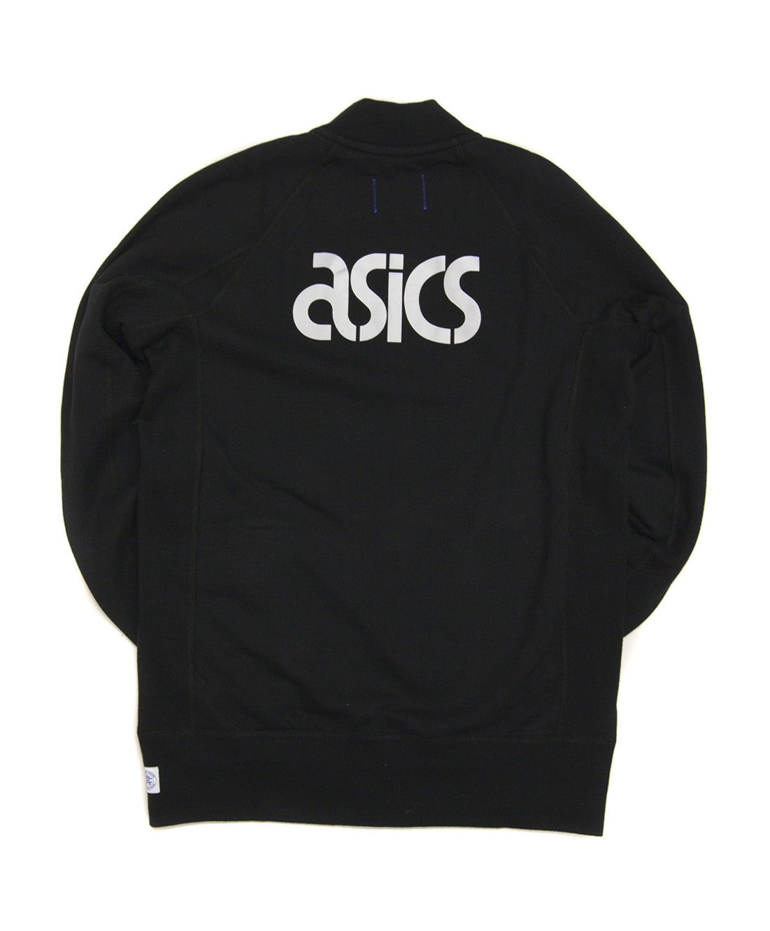 Asics x Reigning Champ Men's Bomber Jacket - Black