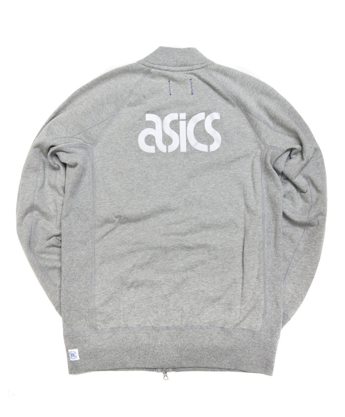 Asics x Reigning Champ Men's Bomber Jacket - Grey