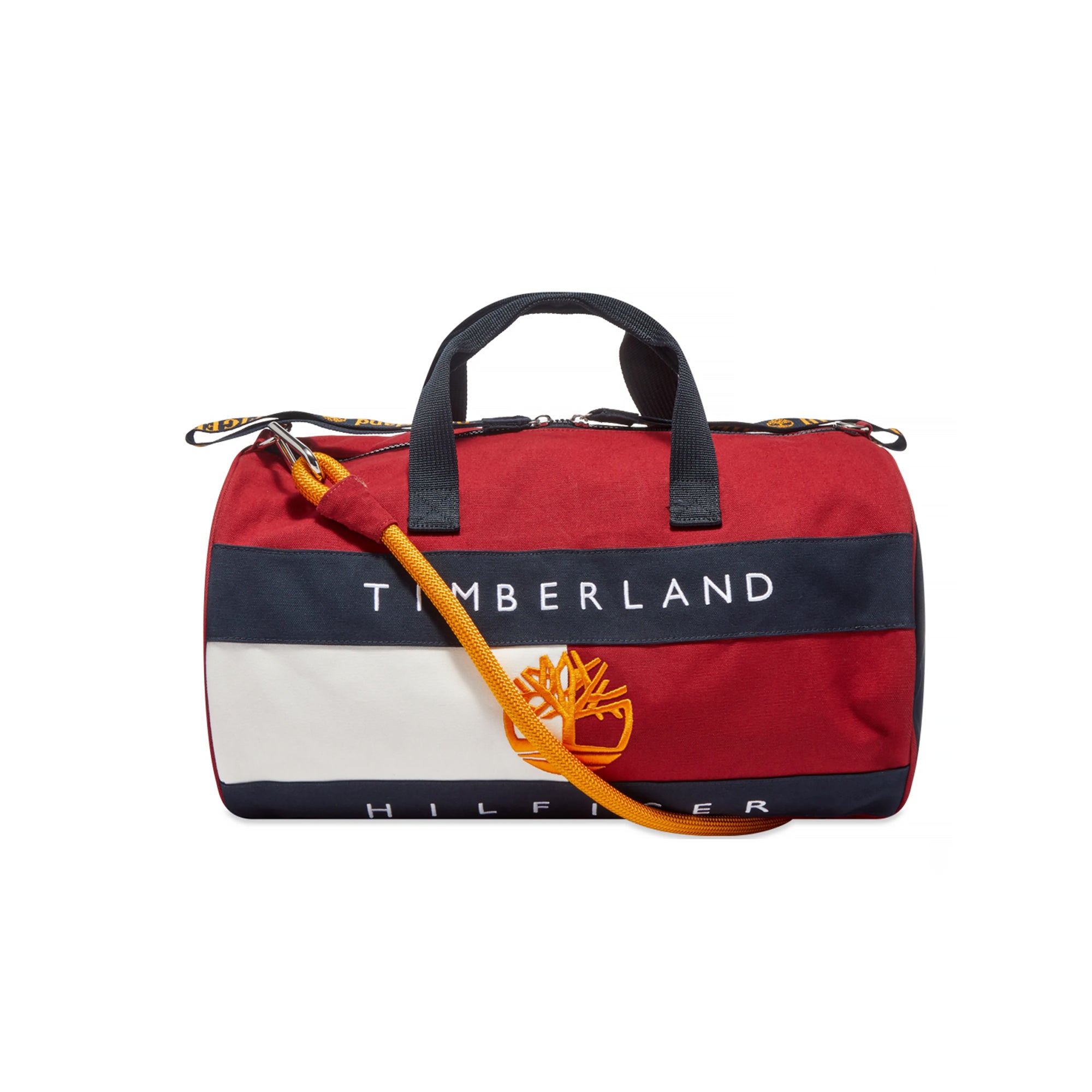 Tommy Hilfiger x Timberland RM Duffle 'Regatta Red'