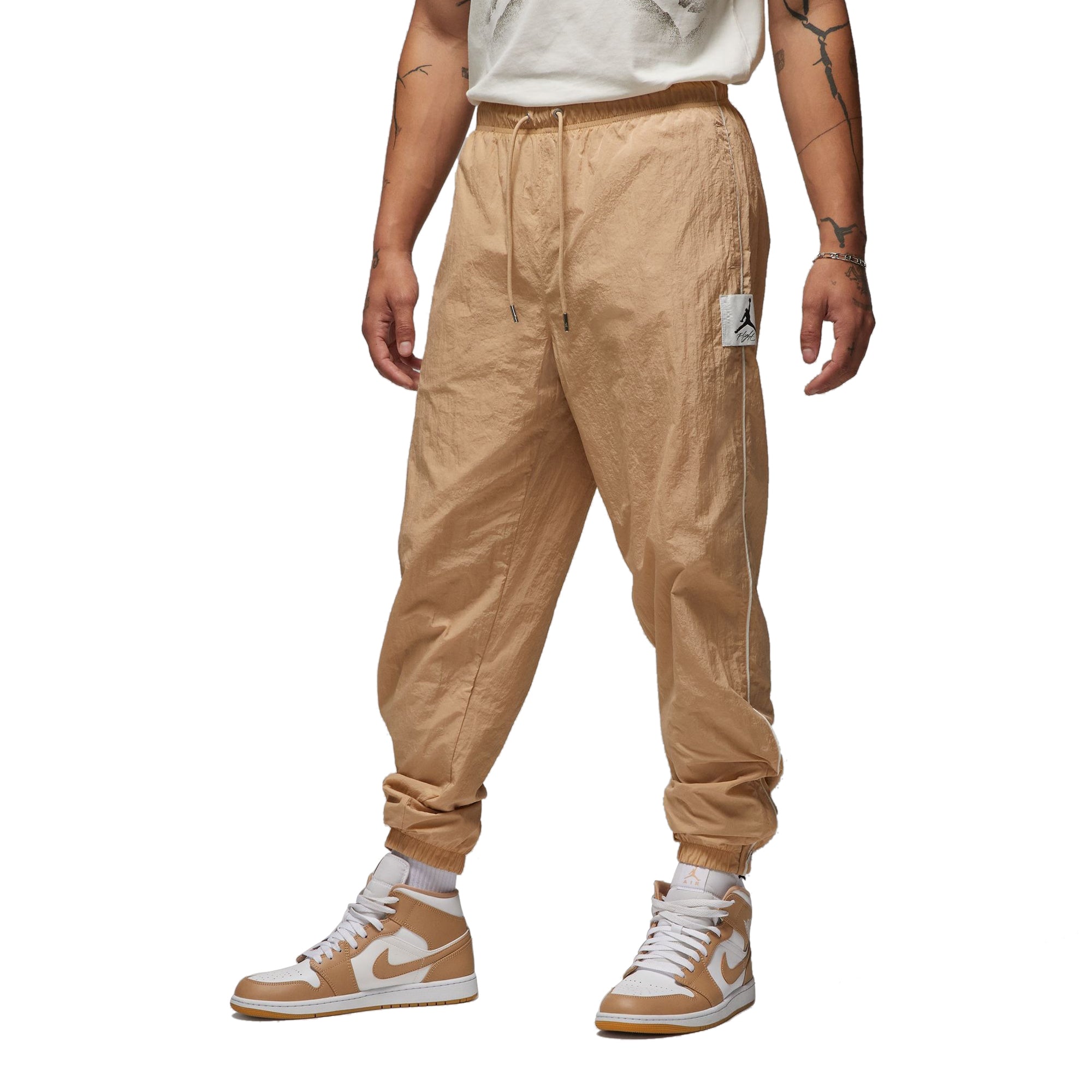 Air Jordan Mens Essentials Warm-Up Pants – Extra Butter