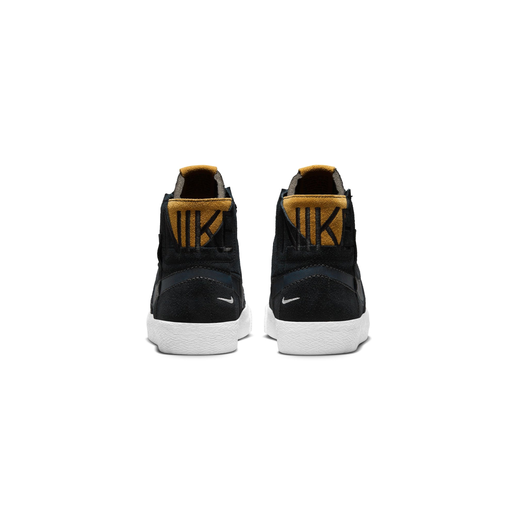 Nike SB Mens Zoom Blazer Mid PRM Shoes