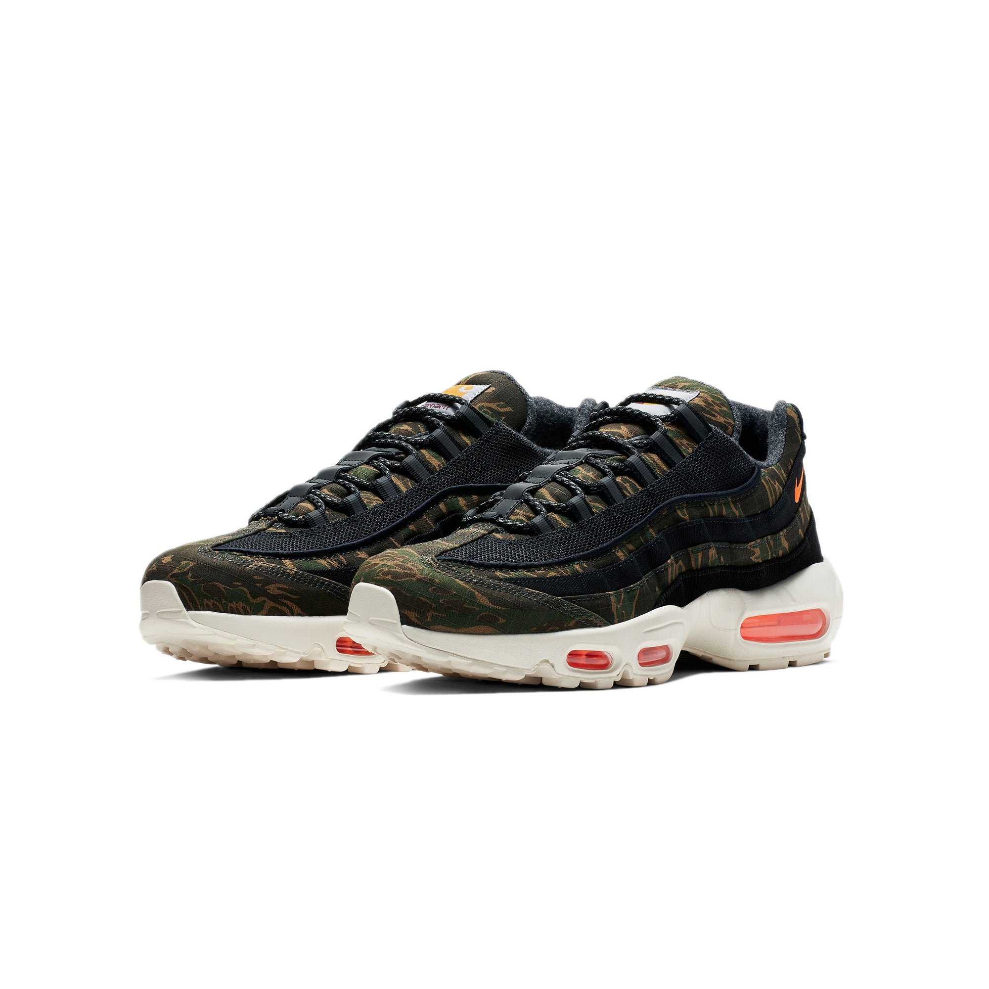 Nike x Carhartt WIP Air Max 95 [AV3866-001] – Extra Butter