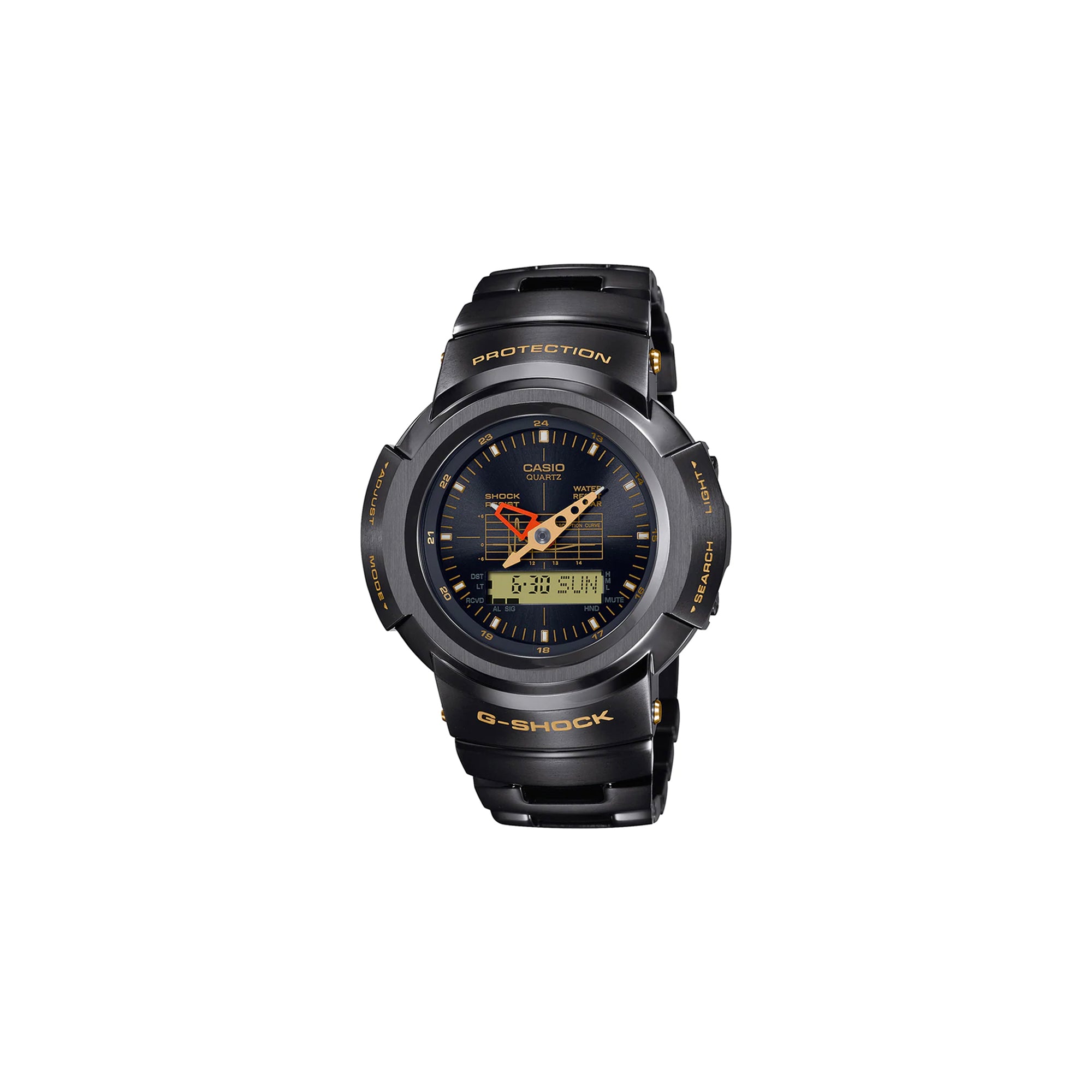 G-Shock Mens AWM500GC-1A Watch