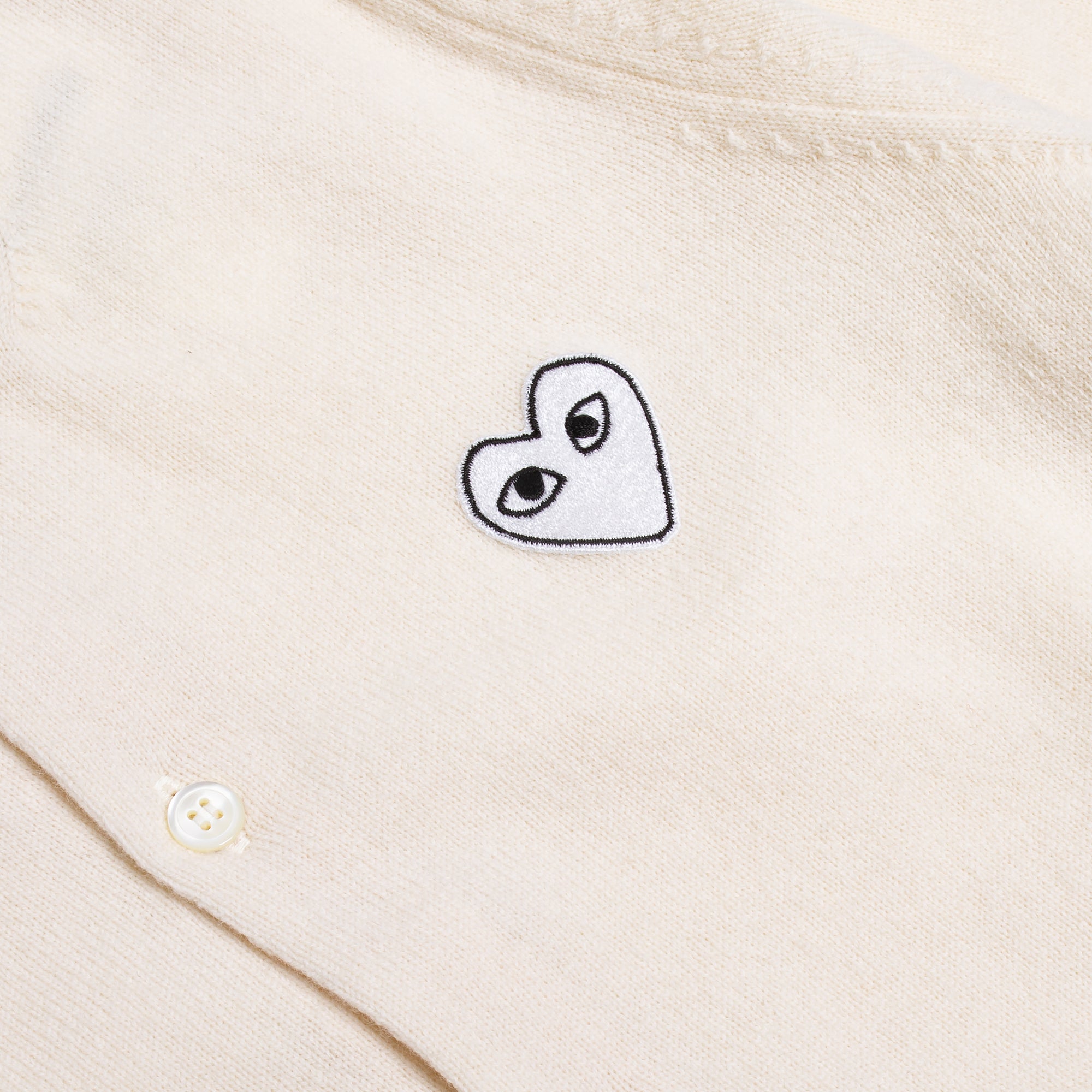 CDG Play Womens Sweater