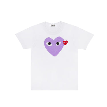 Comme des Garcons PLAY Mens SS Tee