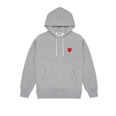 Comme des Garcons PLAY Womens Hoodie