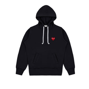 Comme des Garcons PLAY Womens Hoodie