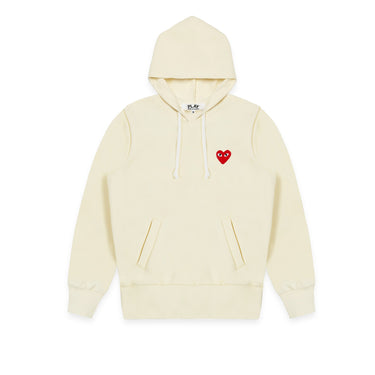 Comme des Garcons PLAY Mens Hoodie