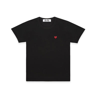 Comme des Garcons PLAY Mens Little Heart Tee [AZ-T200-051-1]