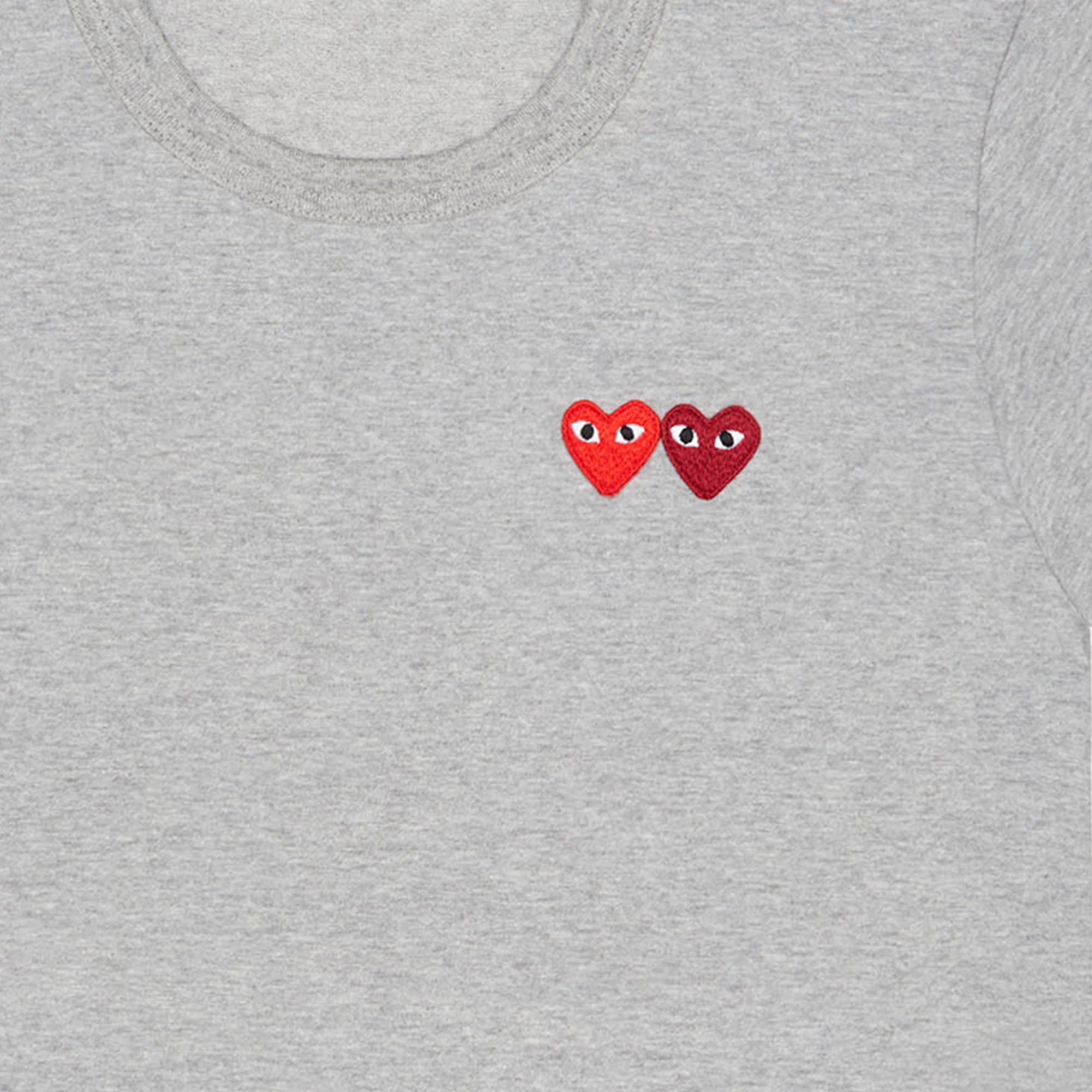 CDG Play Mens T-Shirt – Extra Butter