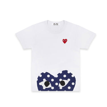 Comme des Garcons PLAY Mens Tee [AZ-T236-051-1]