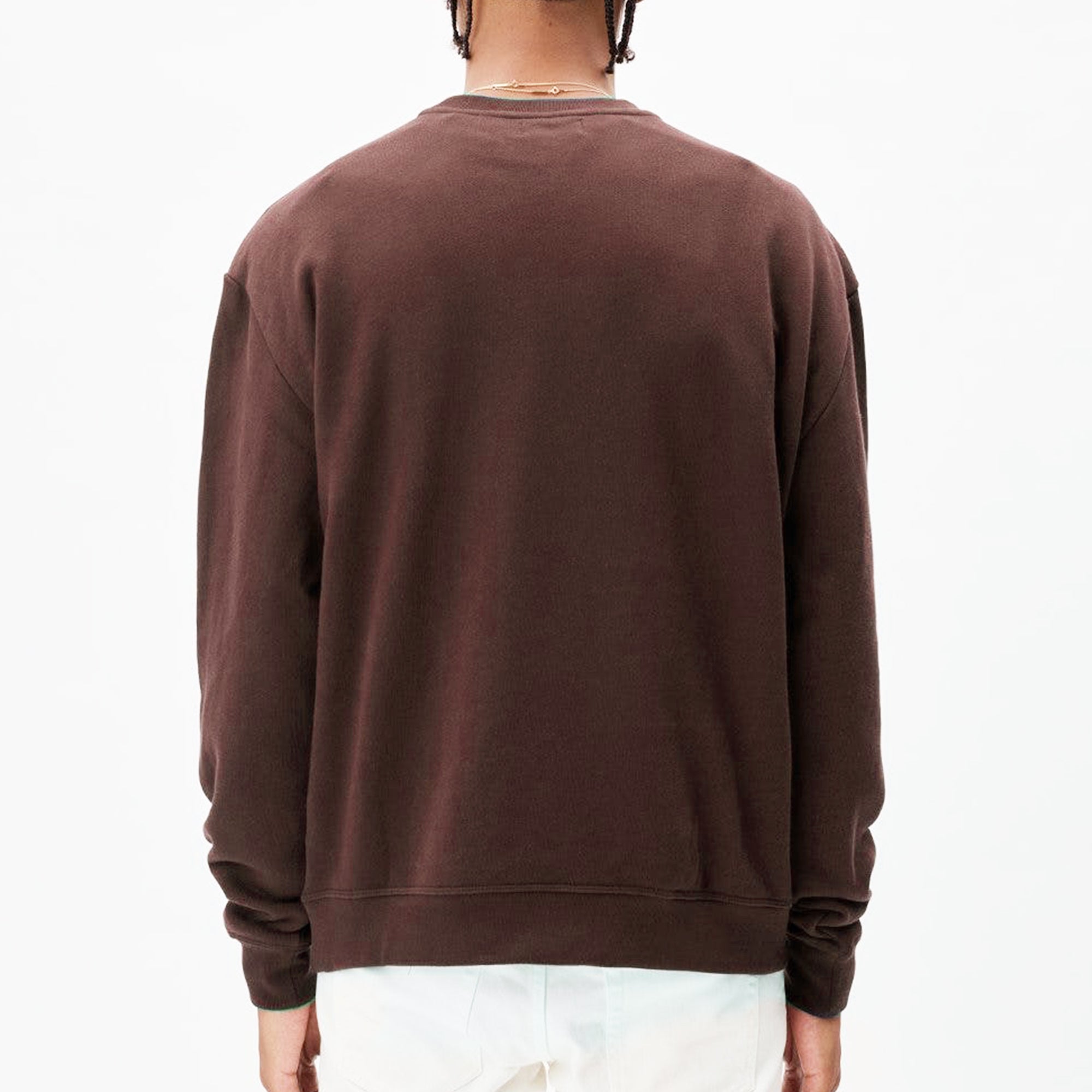 John Elliot Mens Oversized Crewneck Pullover 'Circus'