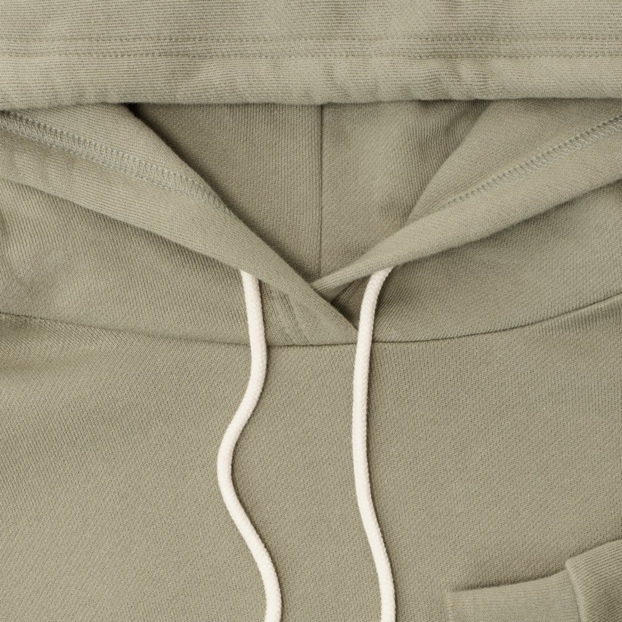 John Elliott Mens Beach Hoodie 'Sage'