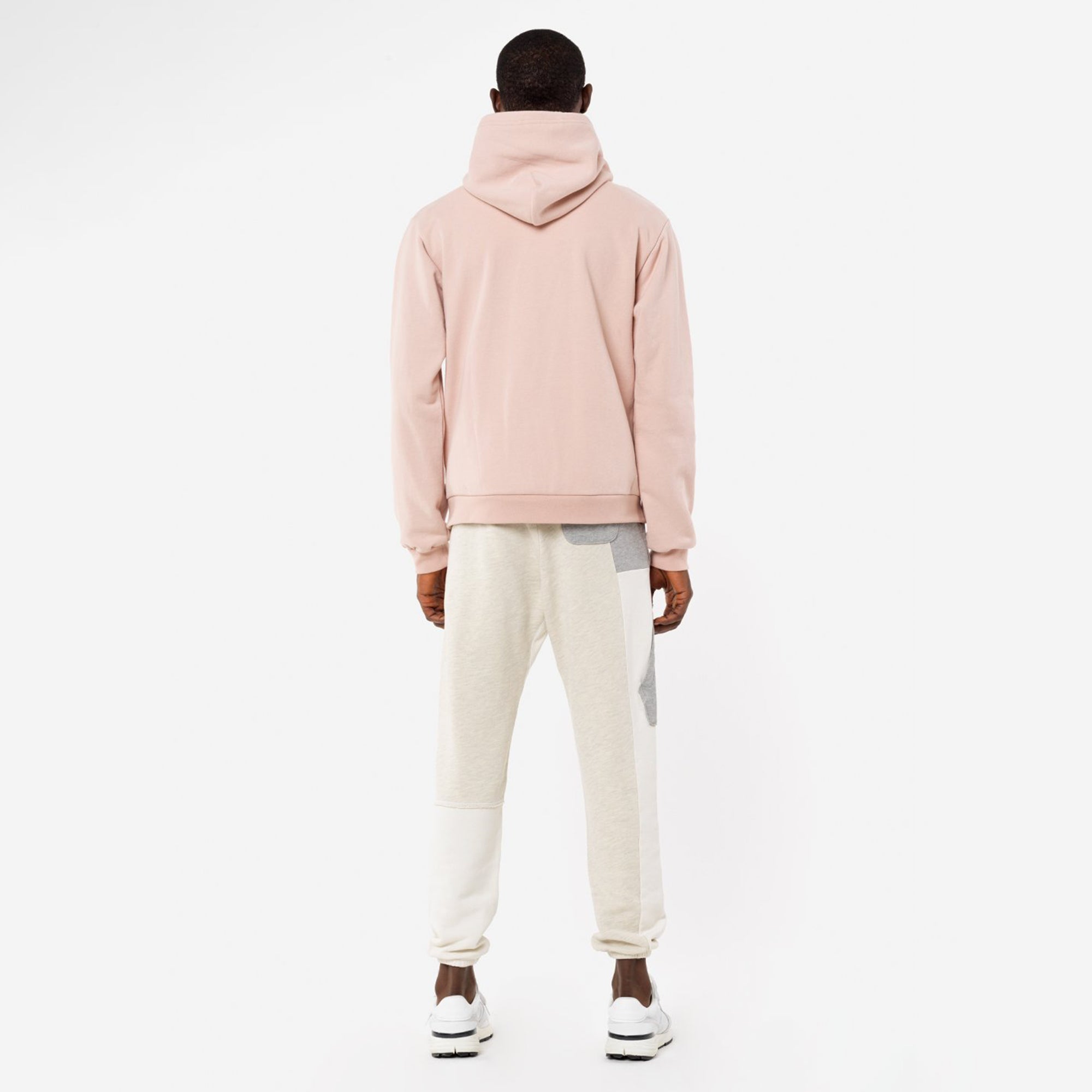 John Elliott Mens Beach Hoodie 'Twilight'