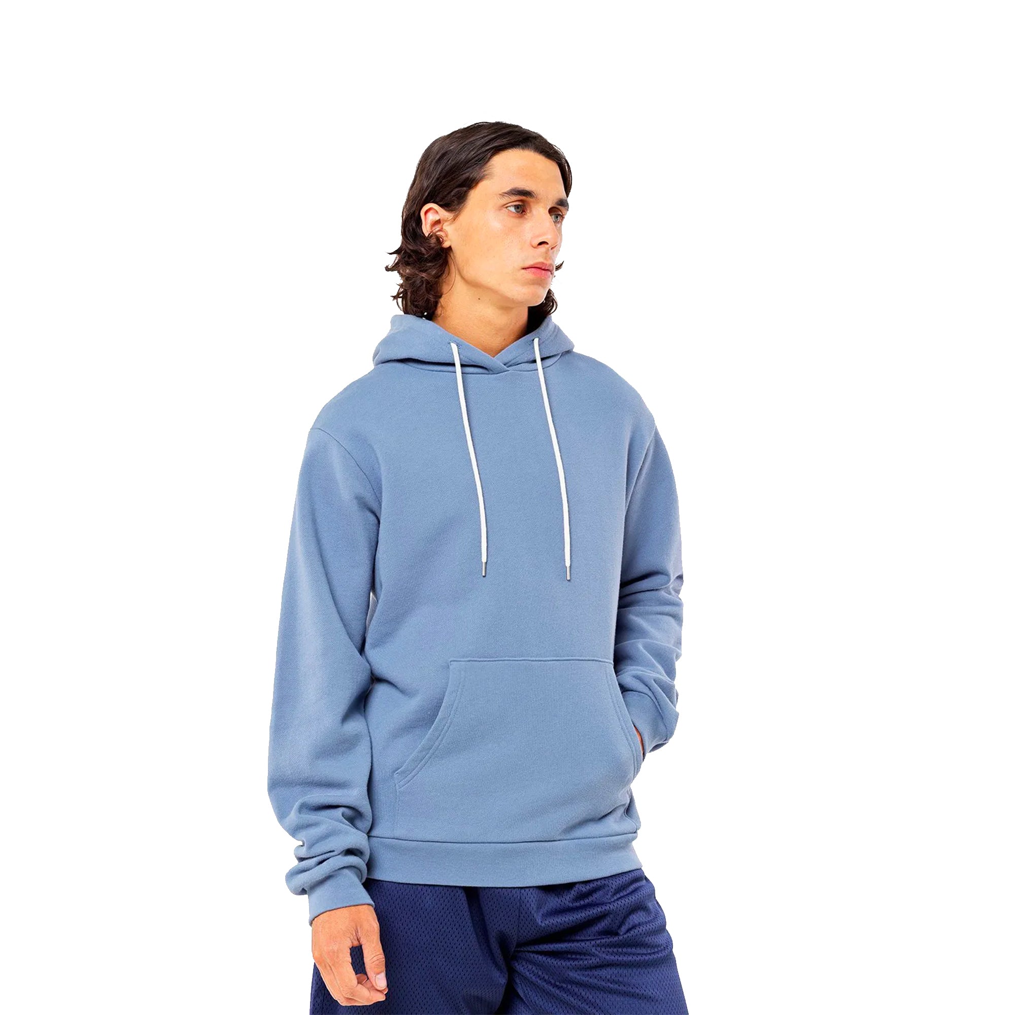 John Elliot Mens Beach Hoodie 'Arctic'