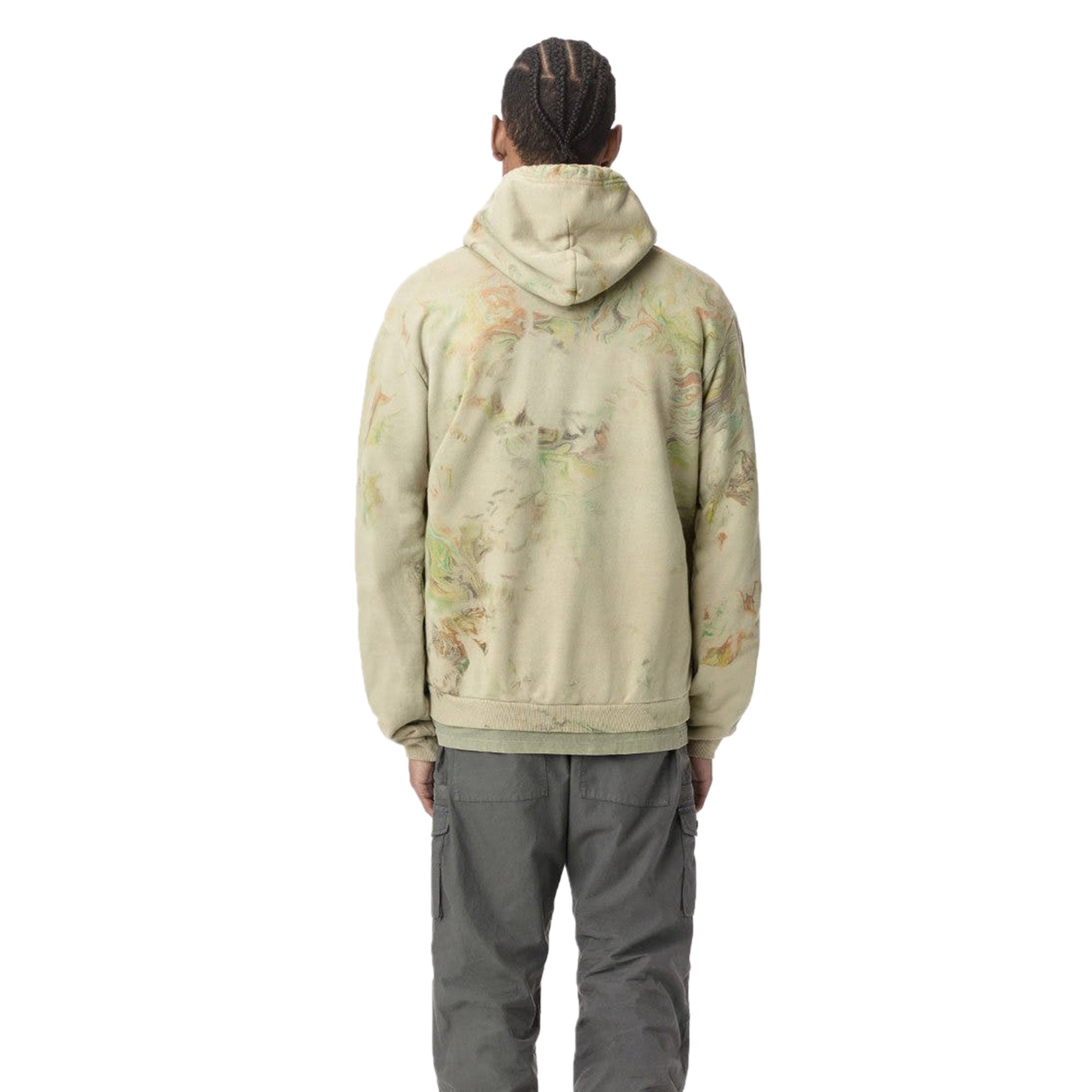 John Elliott Mens Beach Hoodie