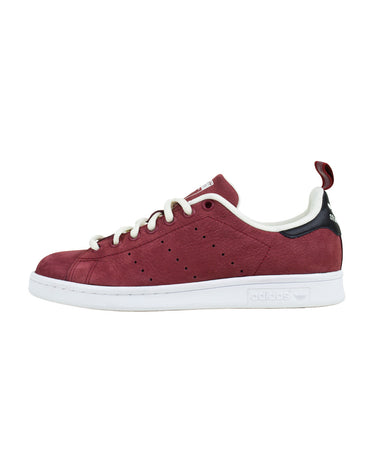Adidas: Stan Smith (Rust Red/Core Black/Cream White)
