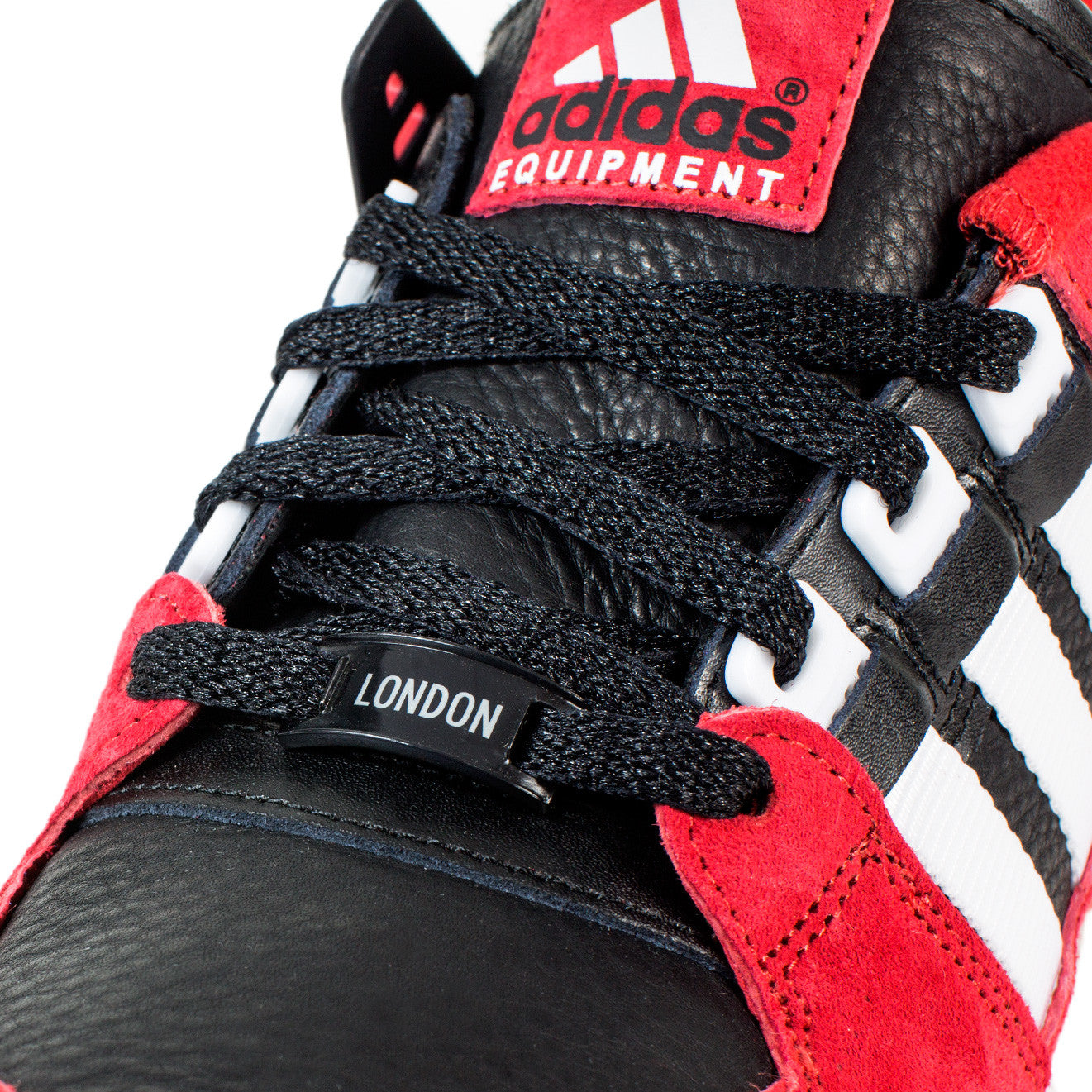 Adidas EQT Running Support "London" - Red