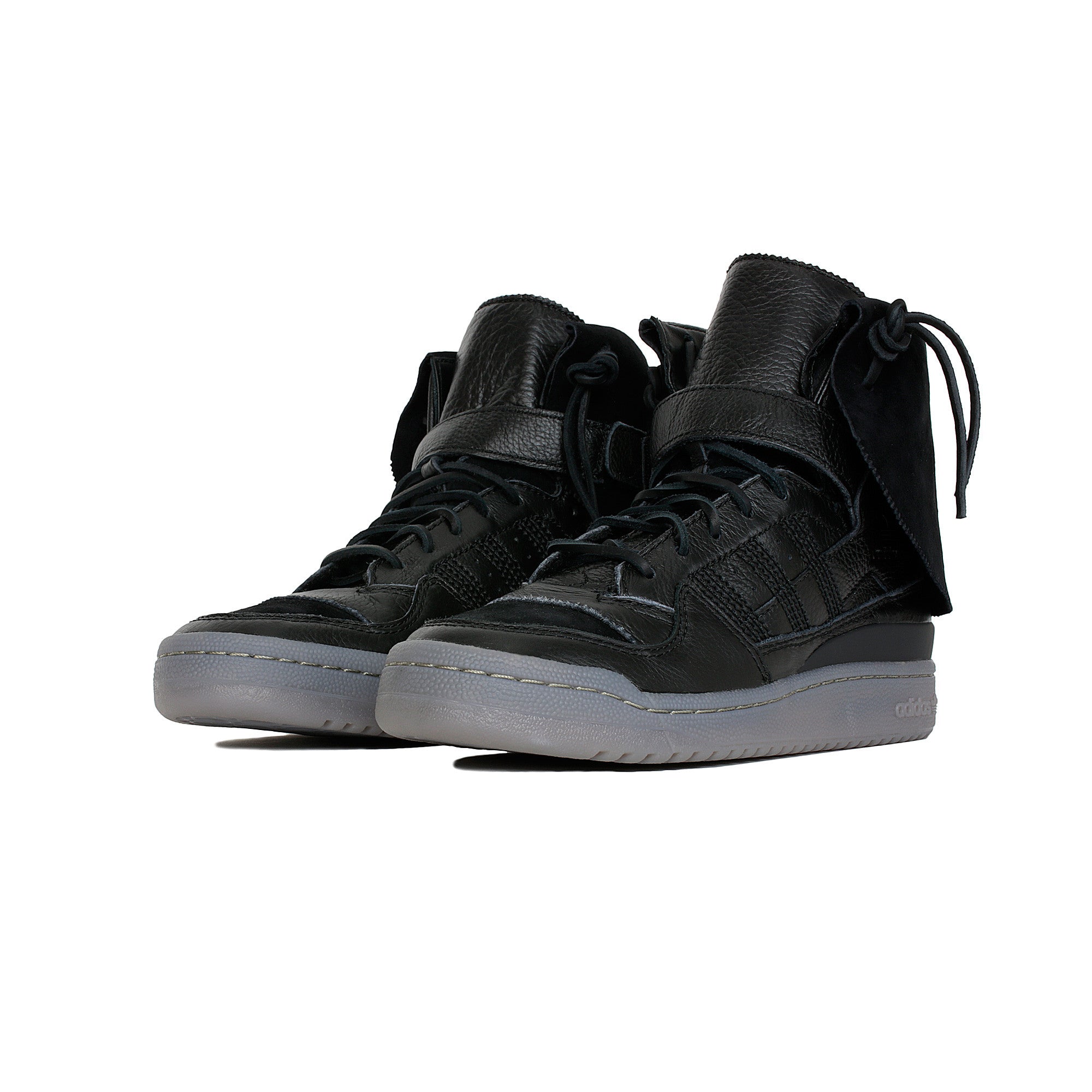 Adidas Men's Forum Hi Moc [B27670] – Extra Butter