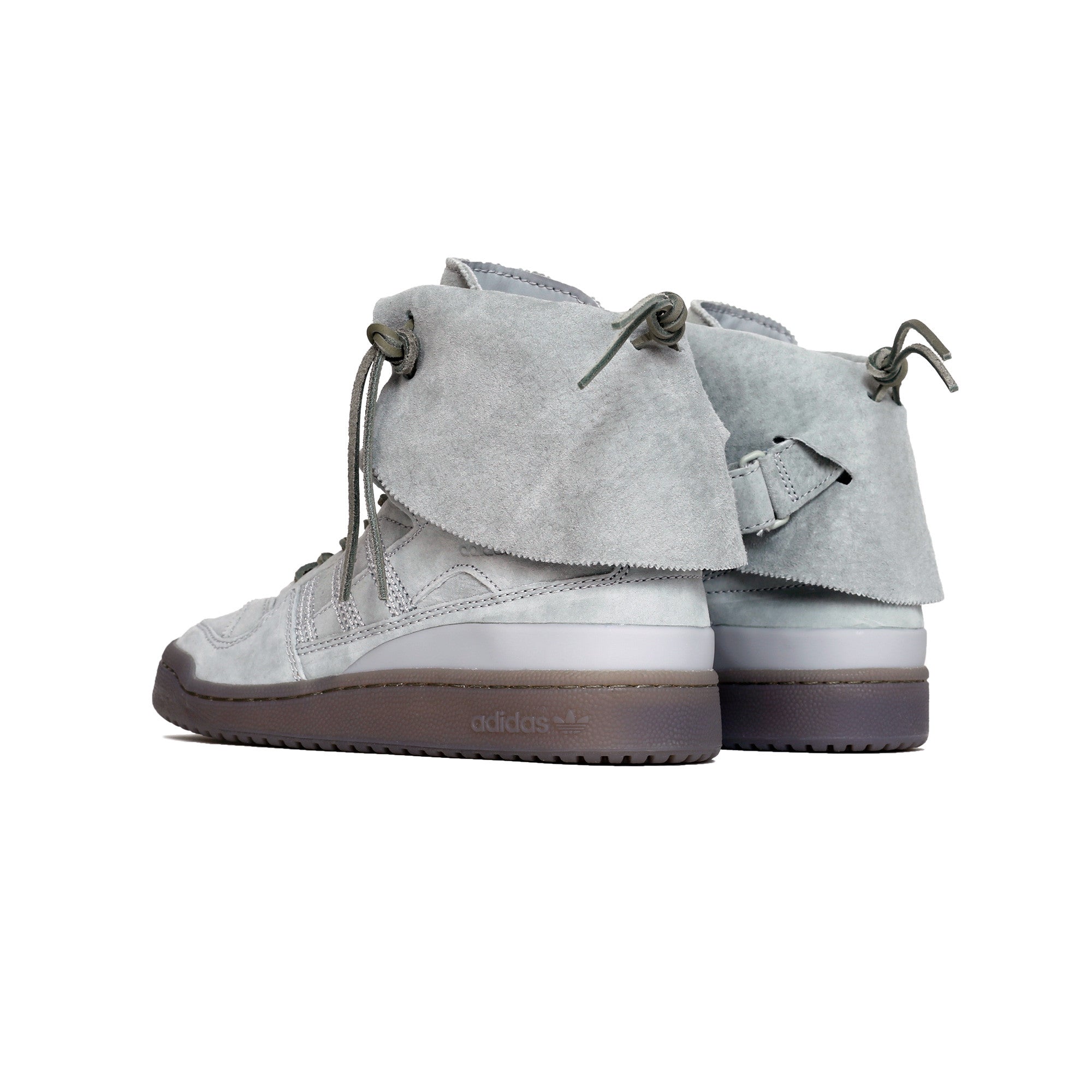 Adidas Men's Forum Hi Moc [B27682]