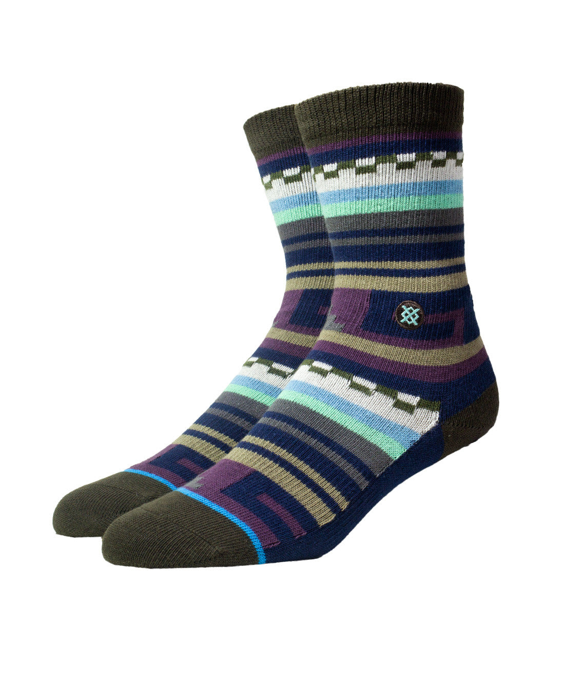 Stance Socks: Kids - Managua (Grey)