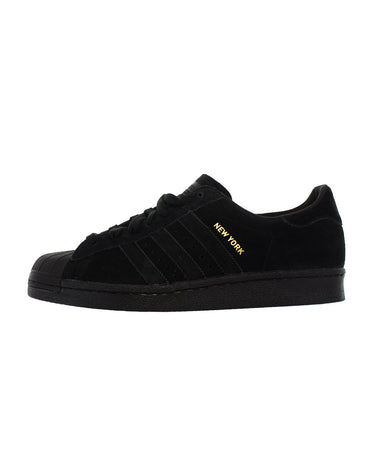 Adidas: Superstar 80s City Series "New York" (Core Black)