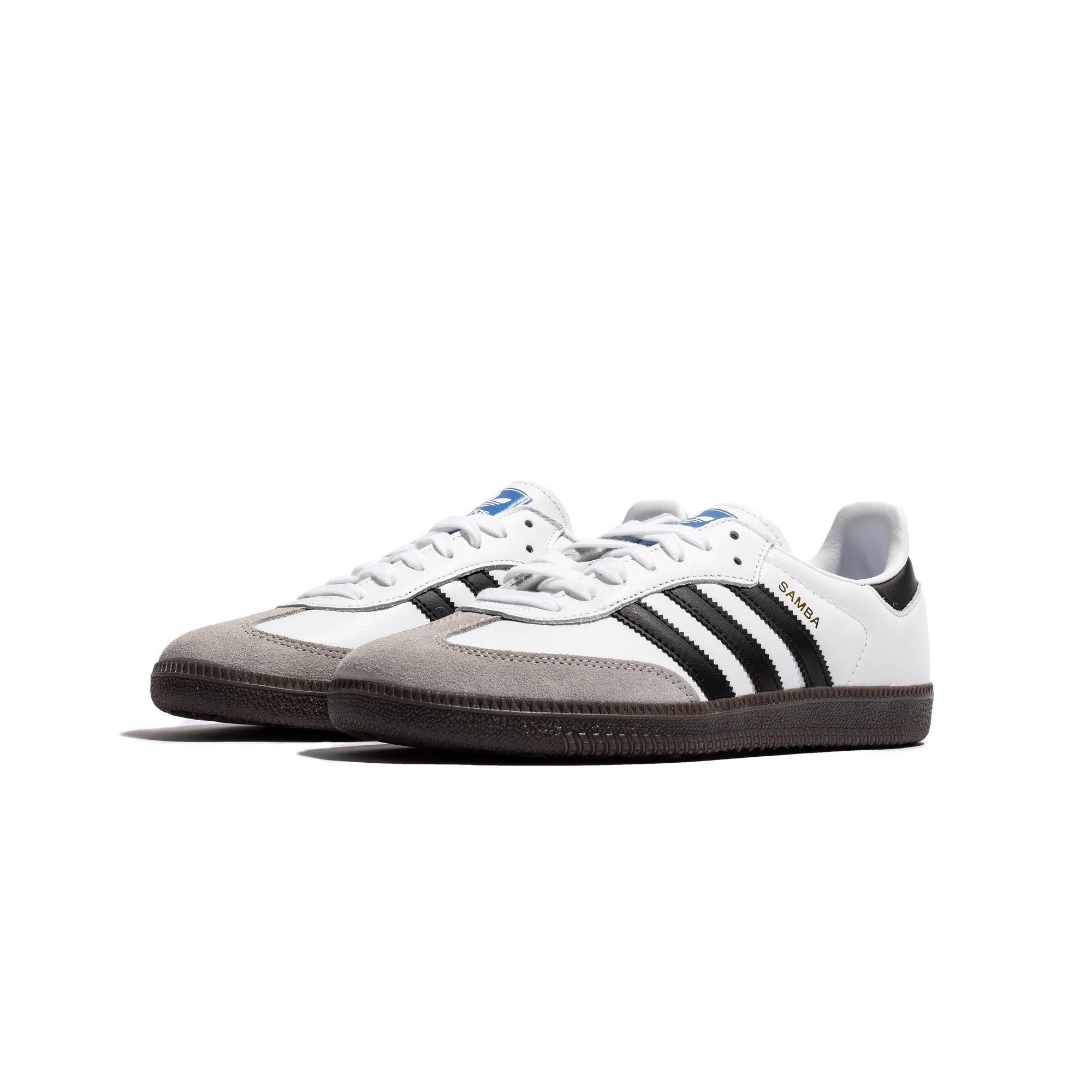 Adidas Samba OG Shoes Extra Butter Adidas Samba OG Shoes Extra Butter