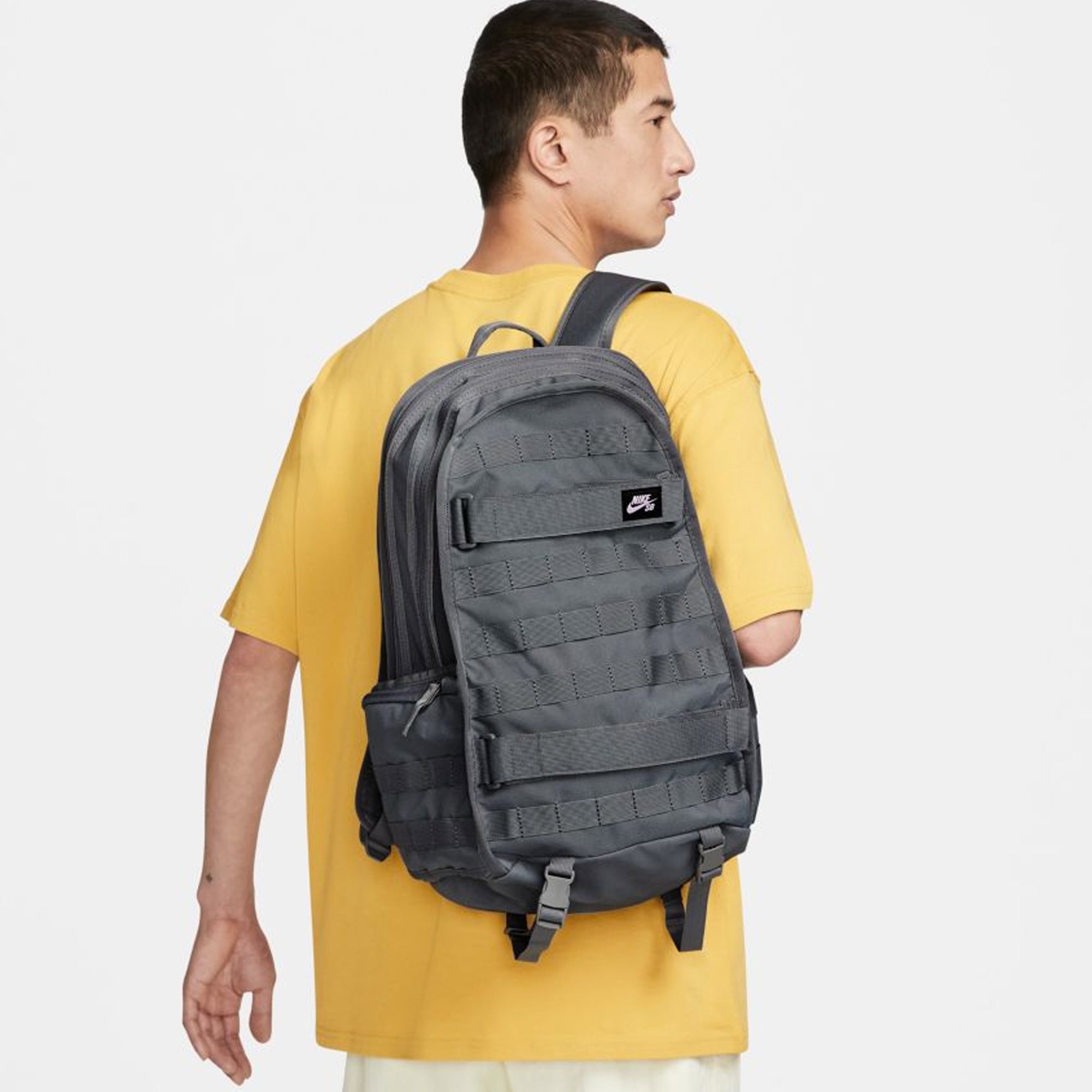 Nike SB RPM Skate Backpack Smoke Grey