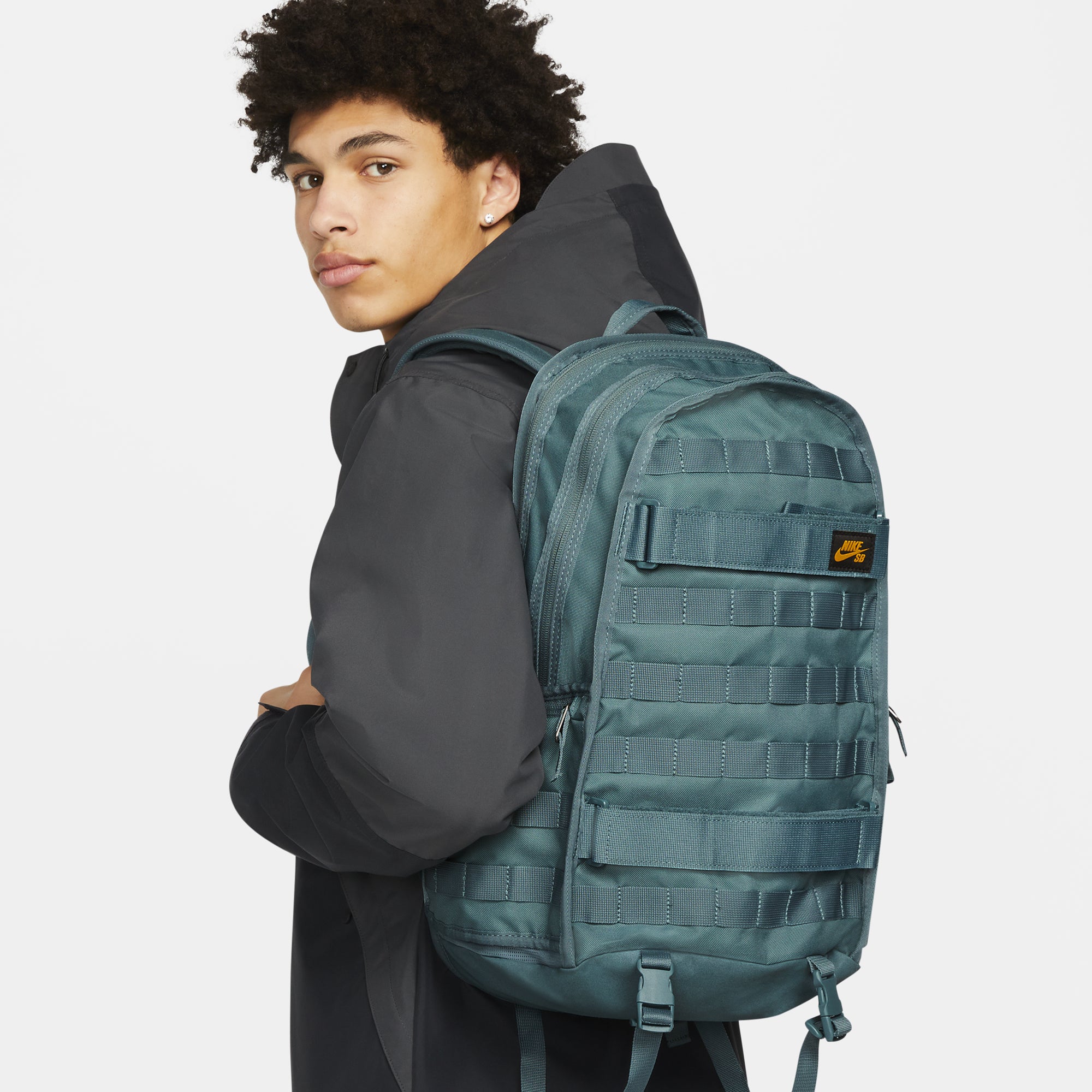 Nike SB RPM Backpack 'Noble Green'