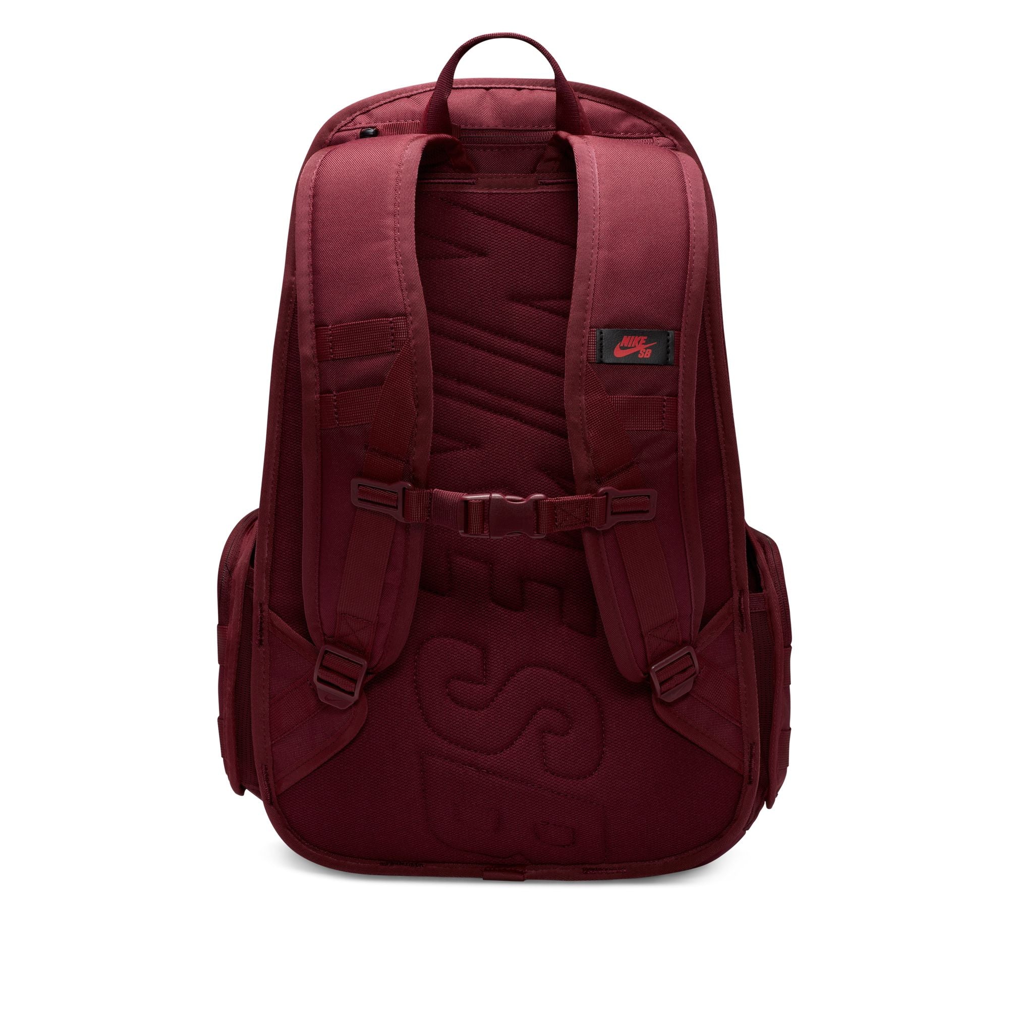 Nike SB RPM Skate Backpack Red